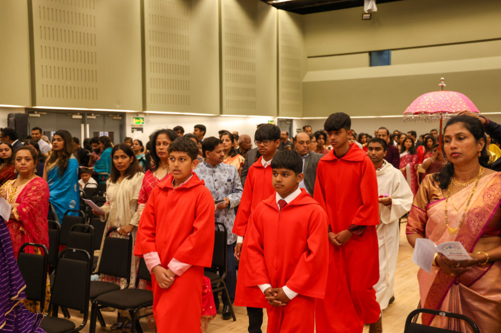 KCA UK Monthi Festh 2025