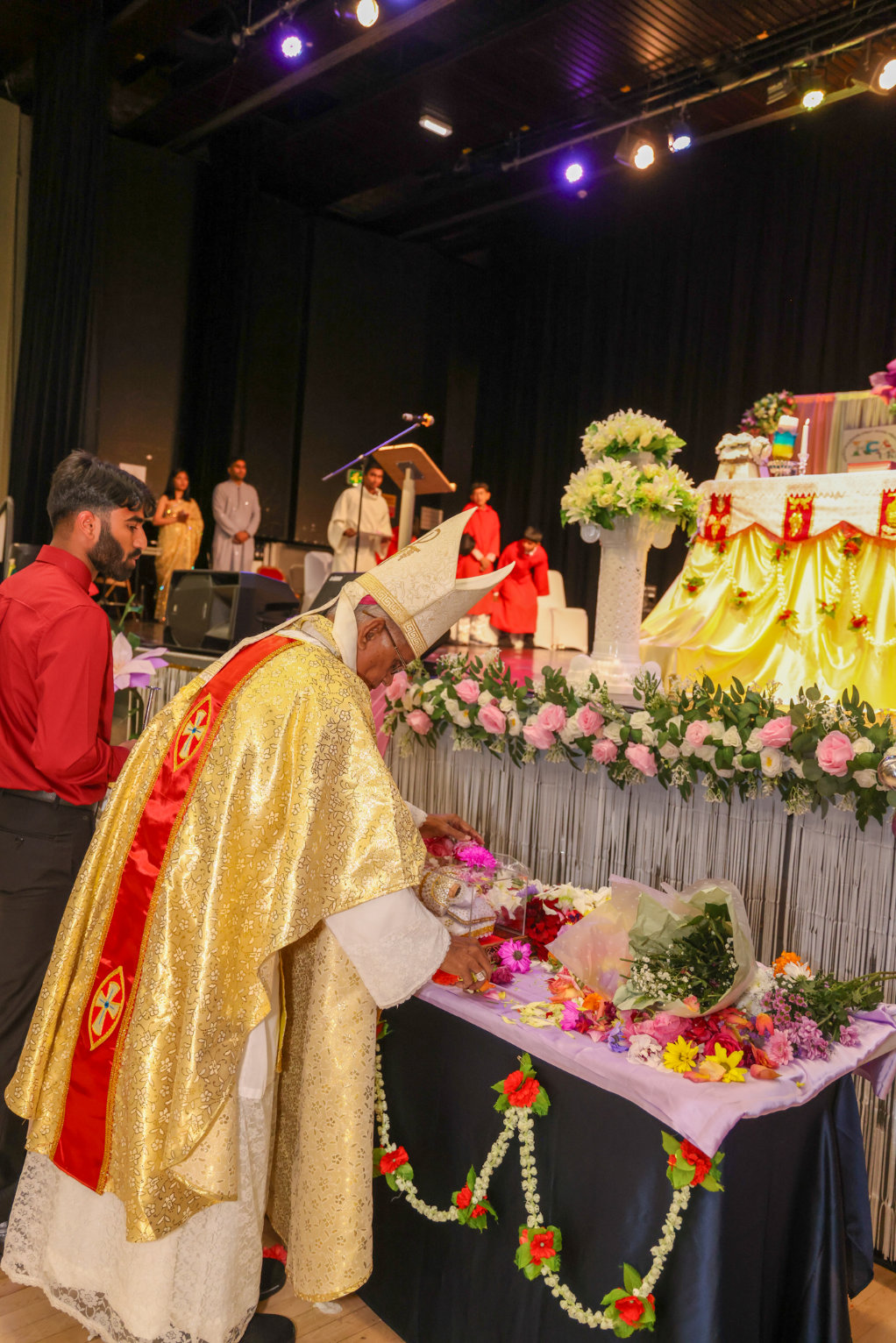 KCA UK Monthi Festh 2025