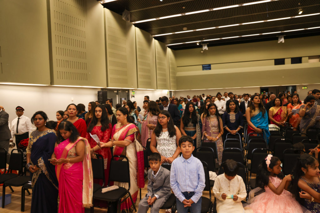 KCA UK Monthi Festh 2025