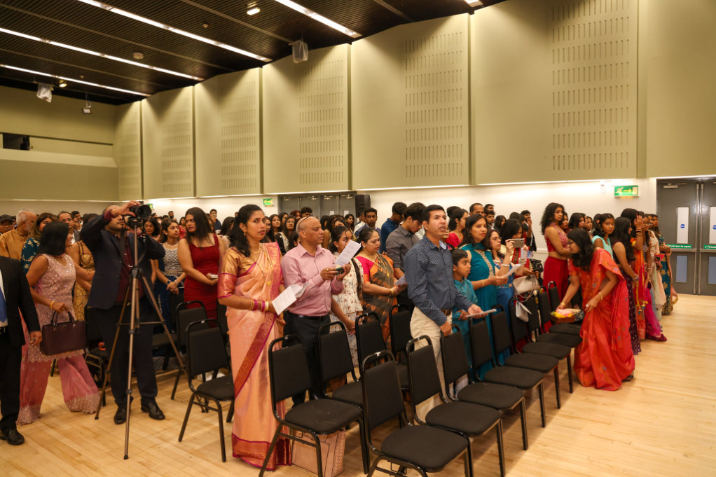 KCA UK Monthi Festh 2025