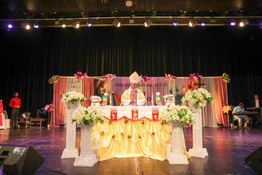 KCA UK Monthi Festh 2025