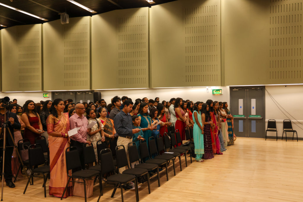 KCA UK Monthi Festh 2025