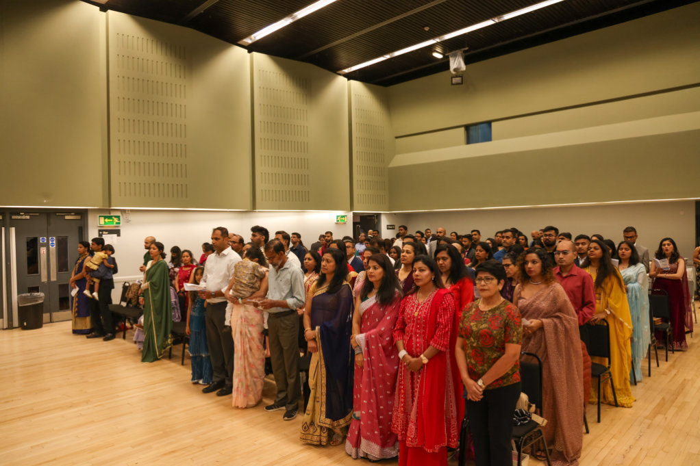 KCA UK Monthi Festh 2025