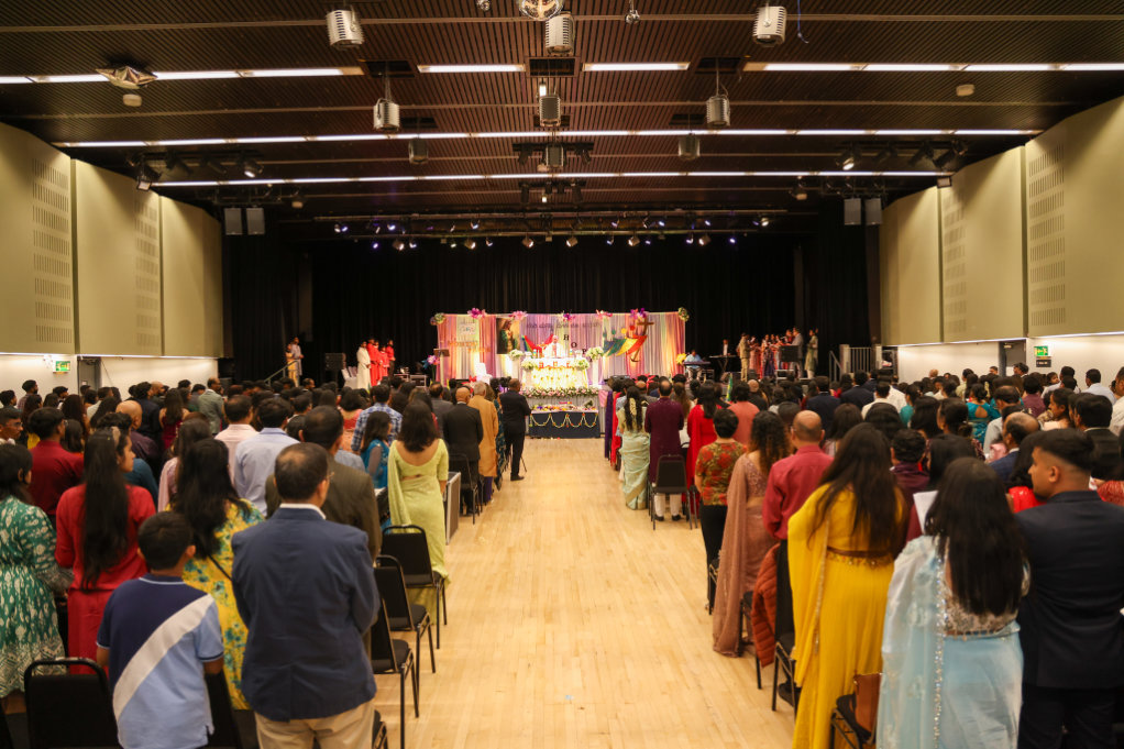 KCA UK Monthi Festh 2025