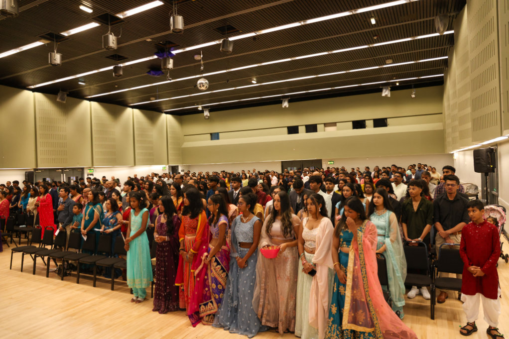 KCA UK Monthi Festh 2025