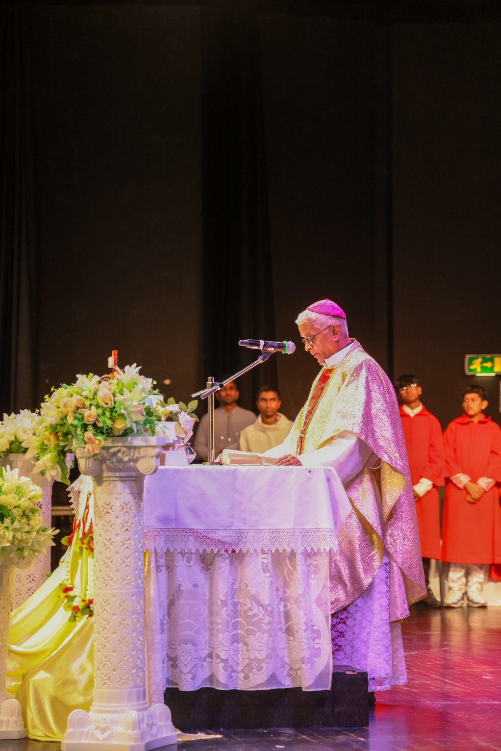 KCA UK Monthi Festh 2025