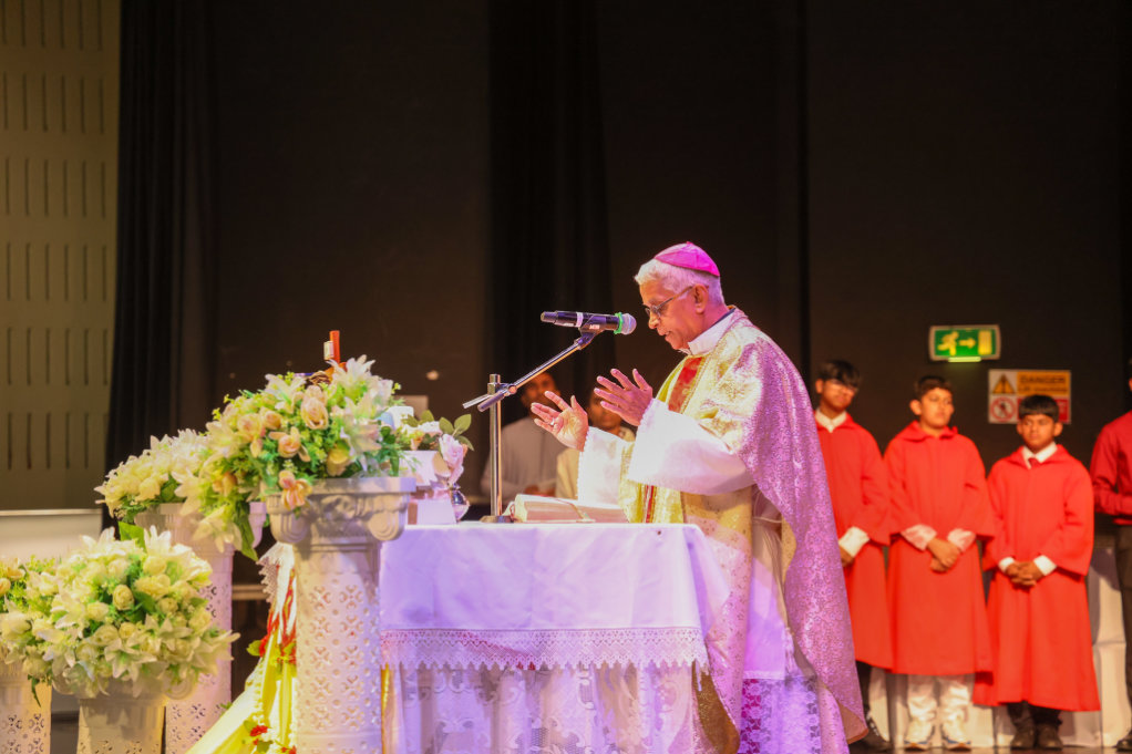 KCA UK Monthi Festh 2025