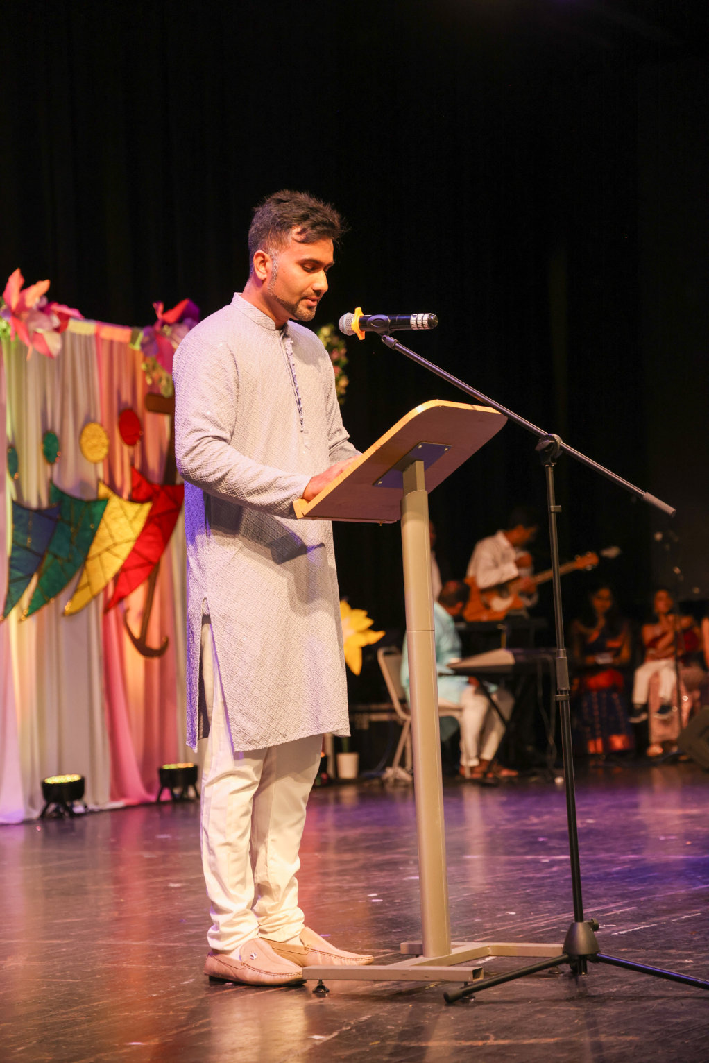 KCA UK Monthi Festh 2025