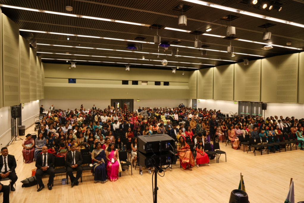 KCA UK Monthi Festh 2025