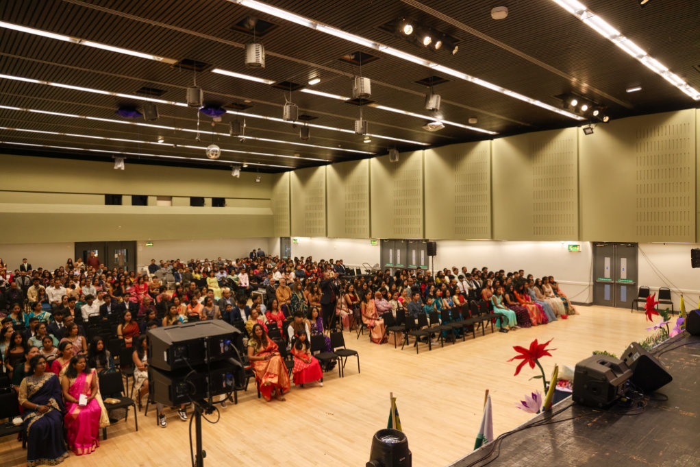 KCA UK Monthi Festh 2025