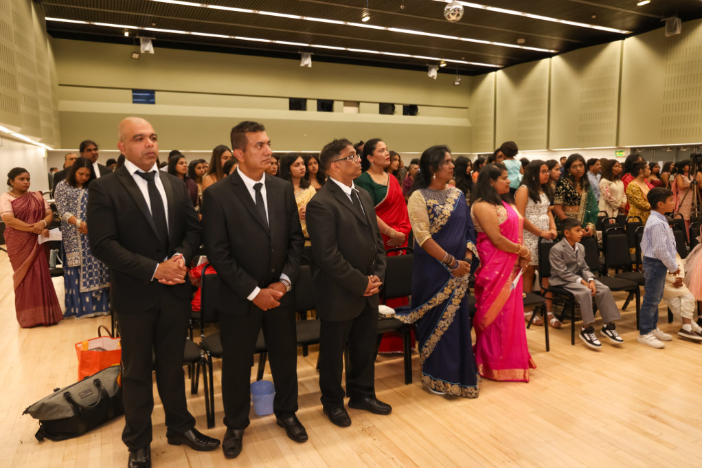 KCA UK Monthi Festh 2025