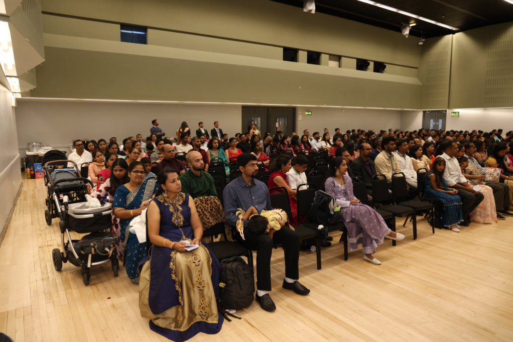 KCA UK Monthi Festh 2025