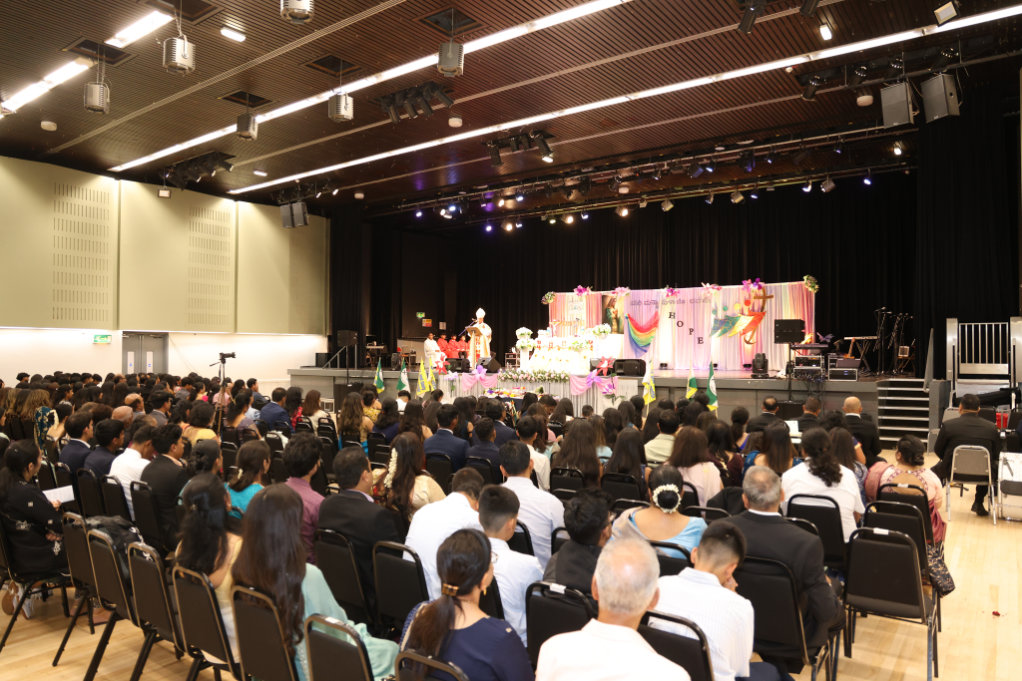 KCA UK Monthi Festh 2025