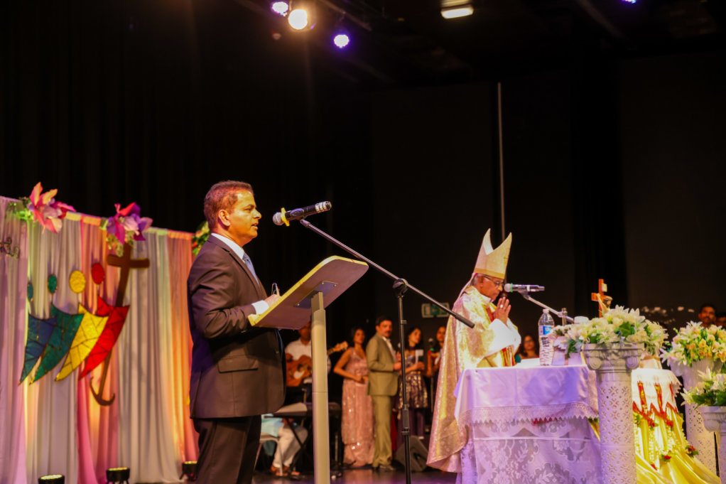 KCA UK Monthi Festh 2025