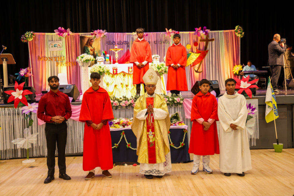 KCA UK Monthi Festh 2025