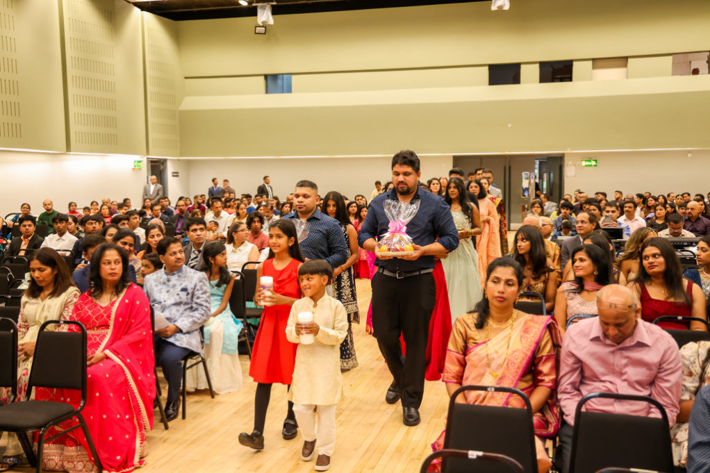 KCA UK Monthi Festh 2025