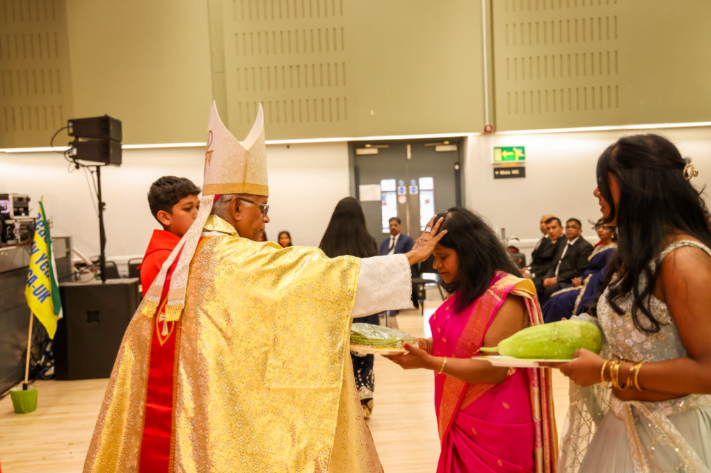 KCA UK Monthi Festh 2025