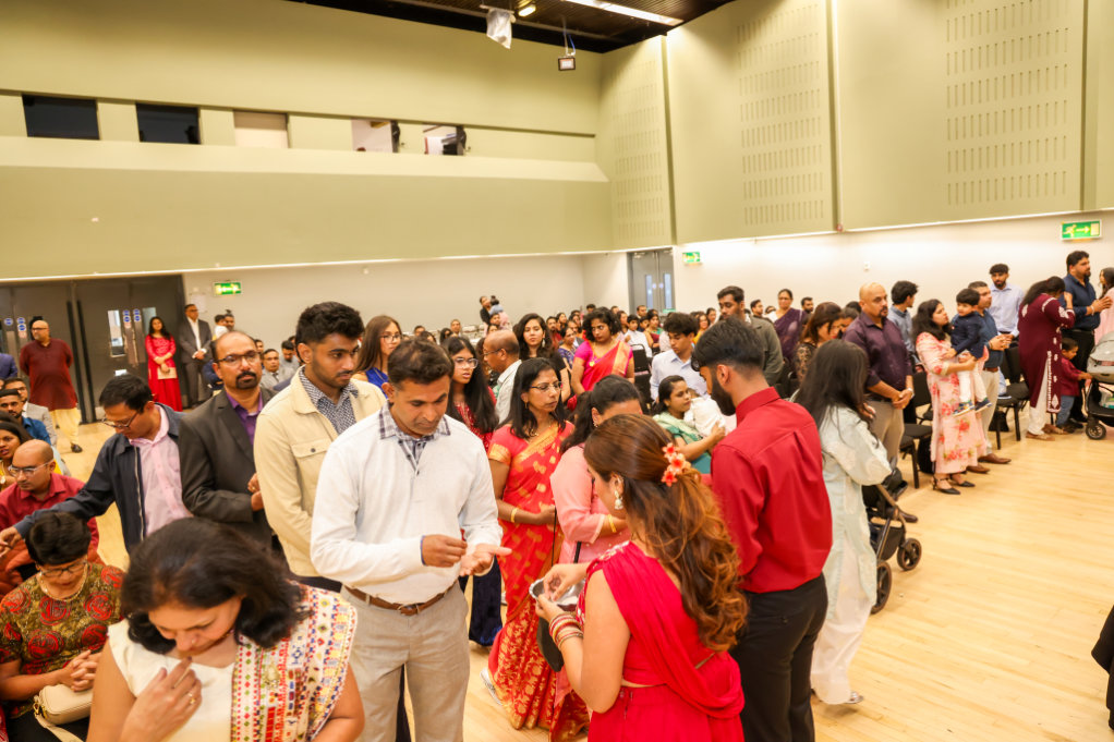 KCA UK Monthi Festh 2025