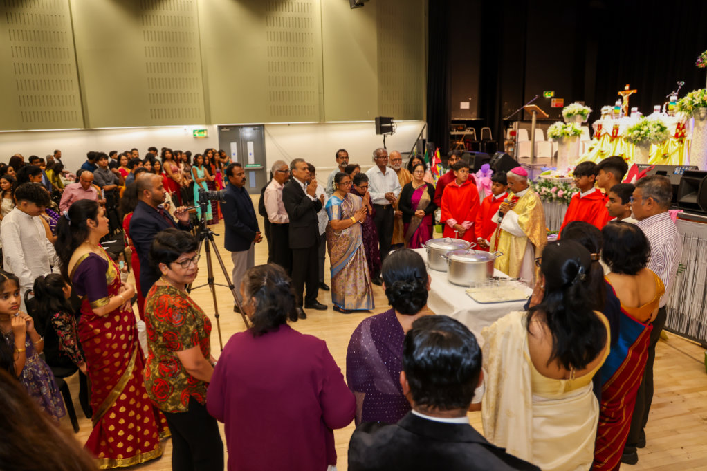 KCA UK Monthi Festh 2025