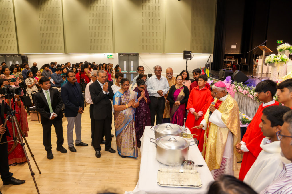 KCA UK Monthi Festh 2025