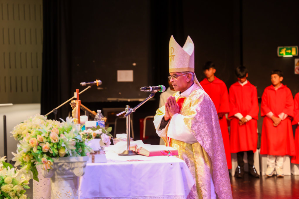 KCA UK Monthi Festh 2025