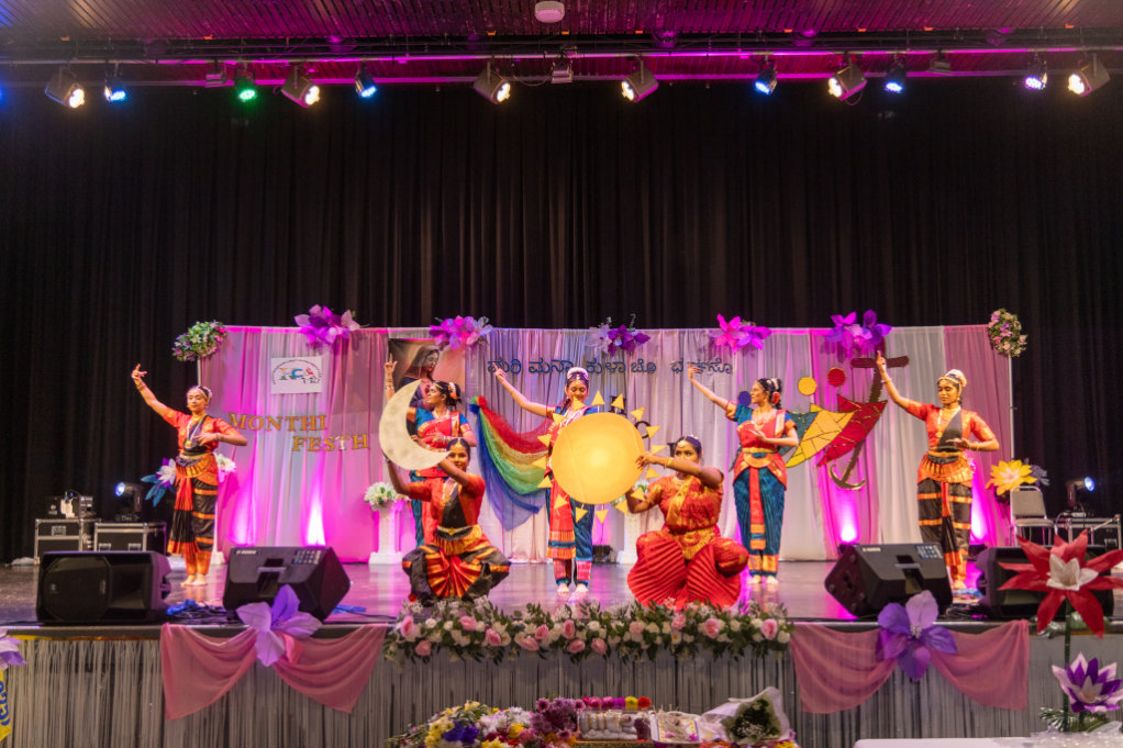 KCA UK Monthi Festh 2025