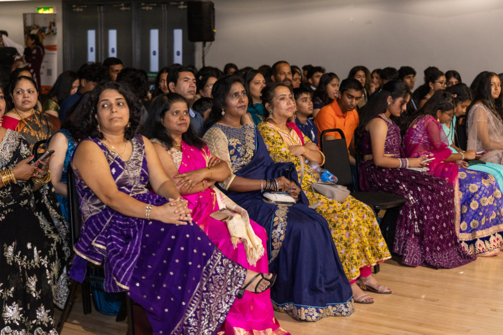 KCA UK Monthi Festh 2025