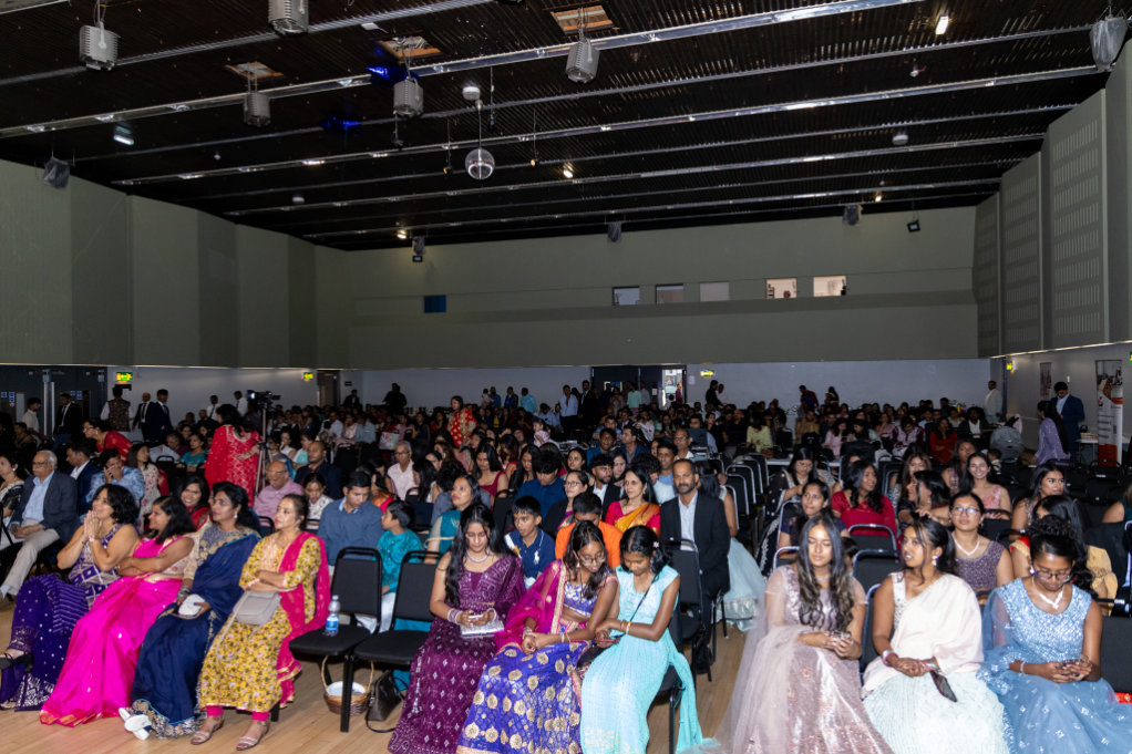 KCA UK Monthi Festh 2025