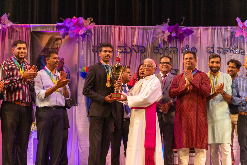 KCA UK Monthi Festh 2025