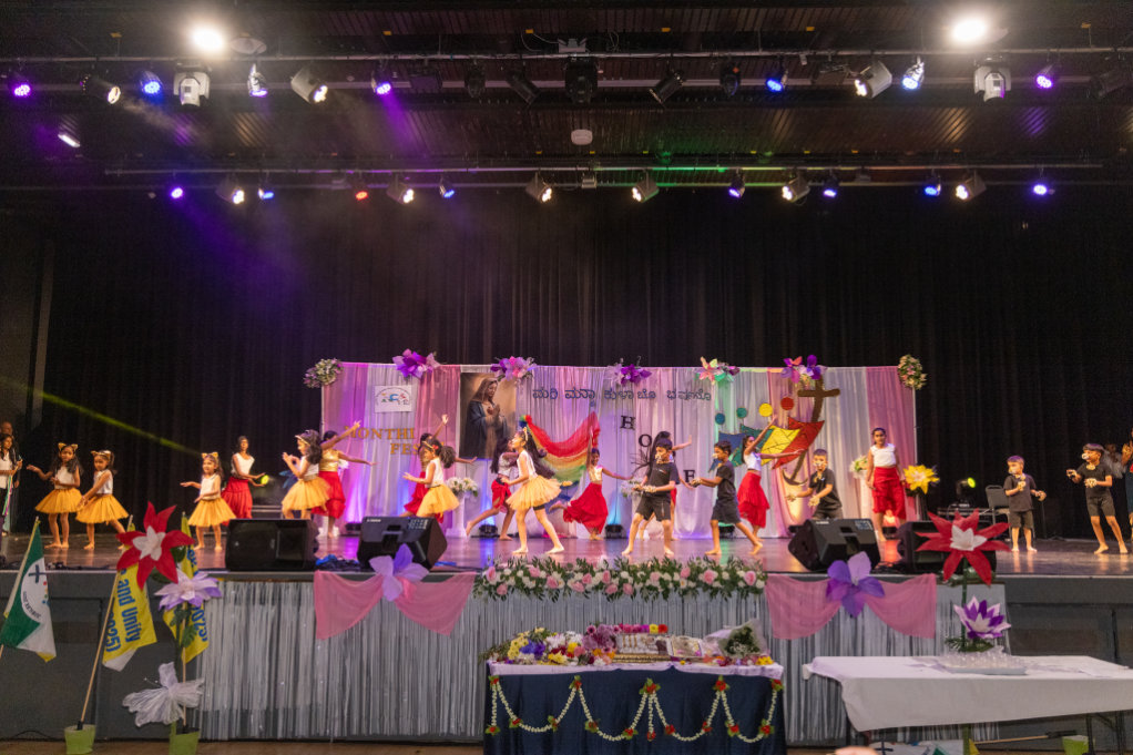 KCA UK Monthi Festh 2025