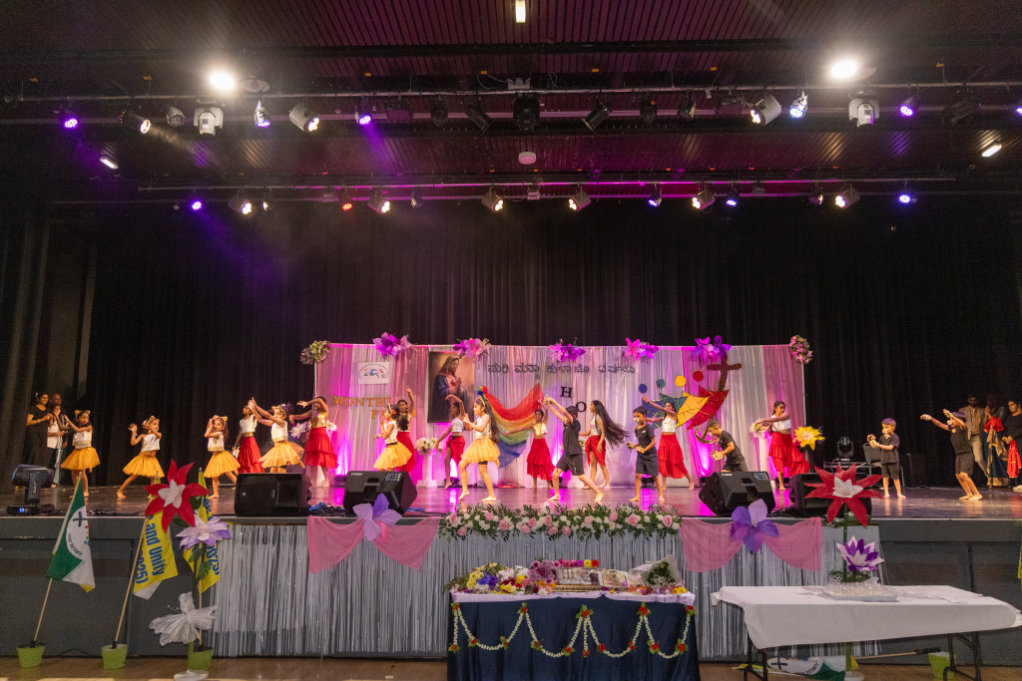 KCA UK Monthi Festh 2025