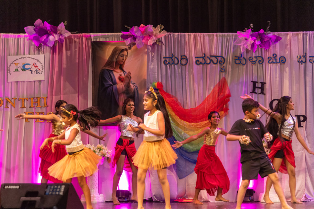 KCA UK Monthi Festh 2025