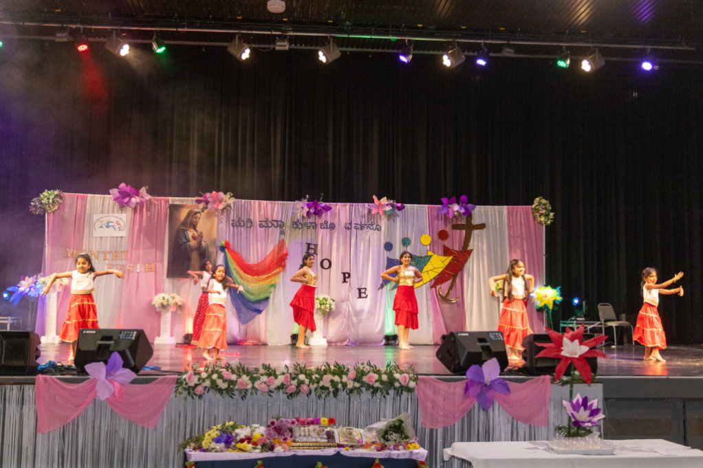 KCA UK Monthi Festh 2025