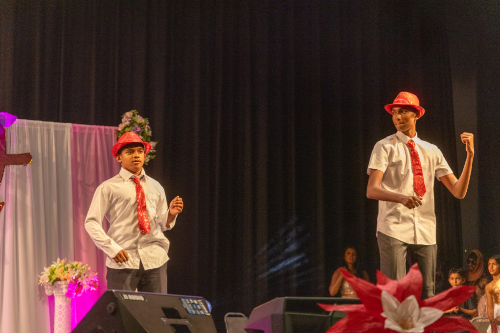 KCA UK Monthi Festh 2025