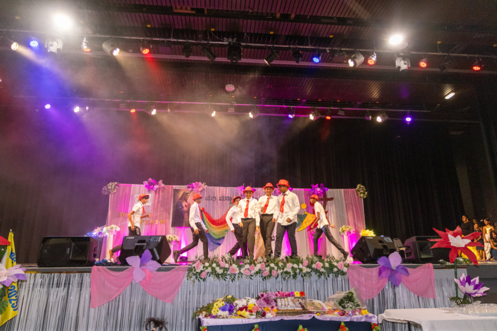 KCA UK Monthi Festh 2025