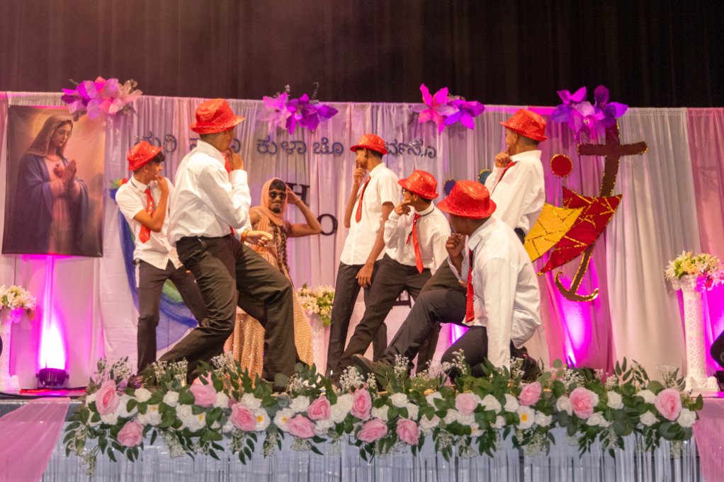 KCA UK Monthi Festh 2025