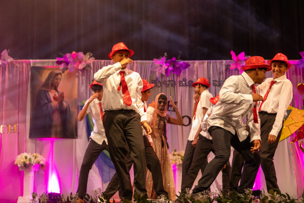 KCA UK Monthi Festh 2025