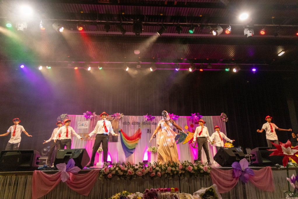 KCA UK Monthi Festh 2025