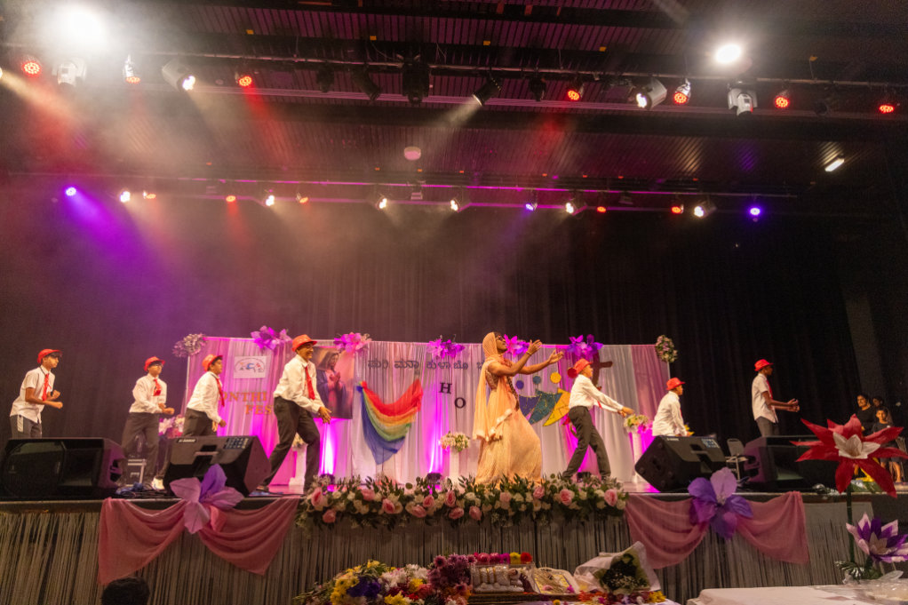 KCA UK Monthi Festh 2025