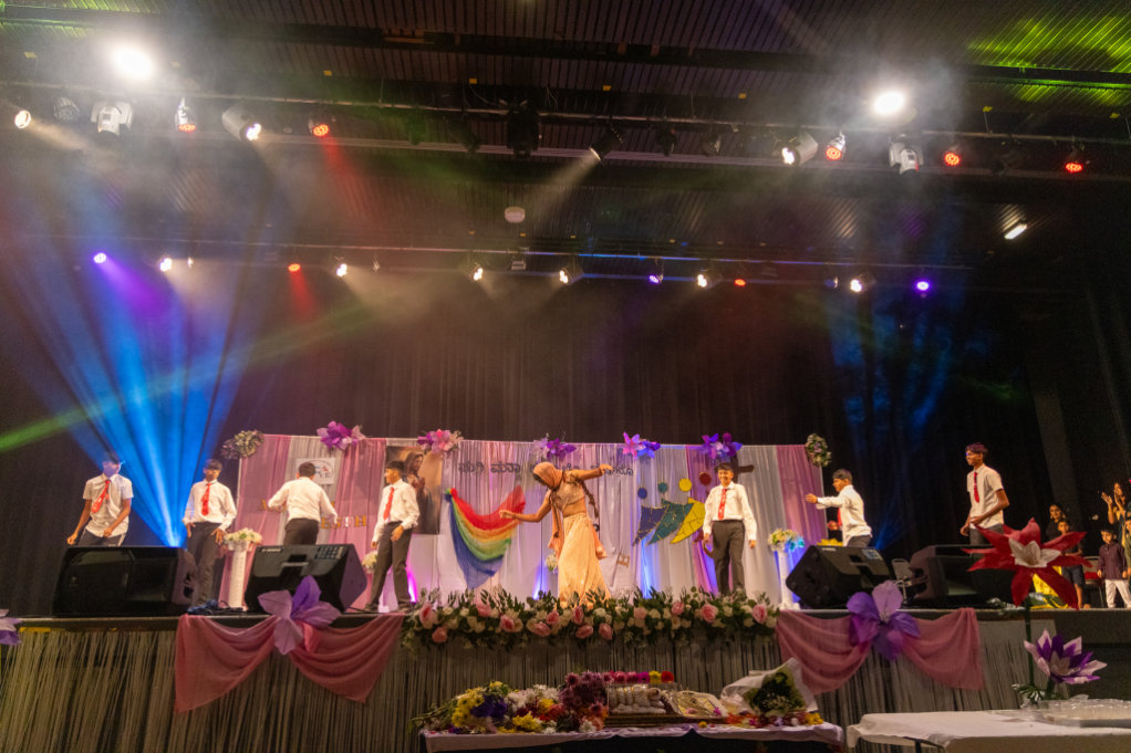 KCA UK Monthi Festh 2025