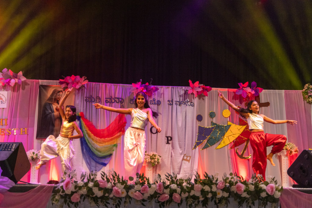 KCA UK Monthi Festh 2025