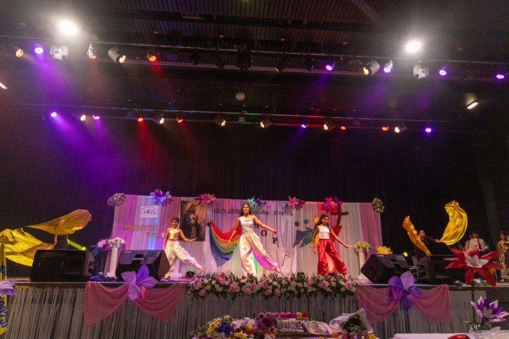 KCA UK Monthi Festh 2025