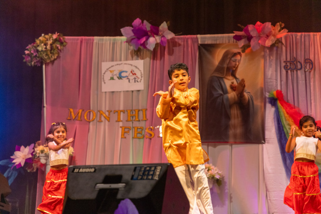 KCA UK Monthi Festh 2025