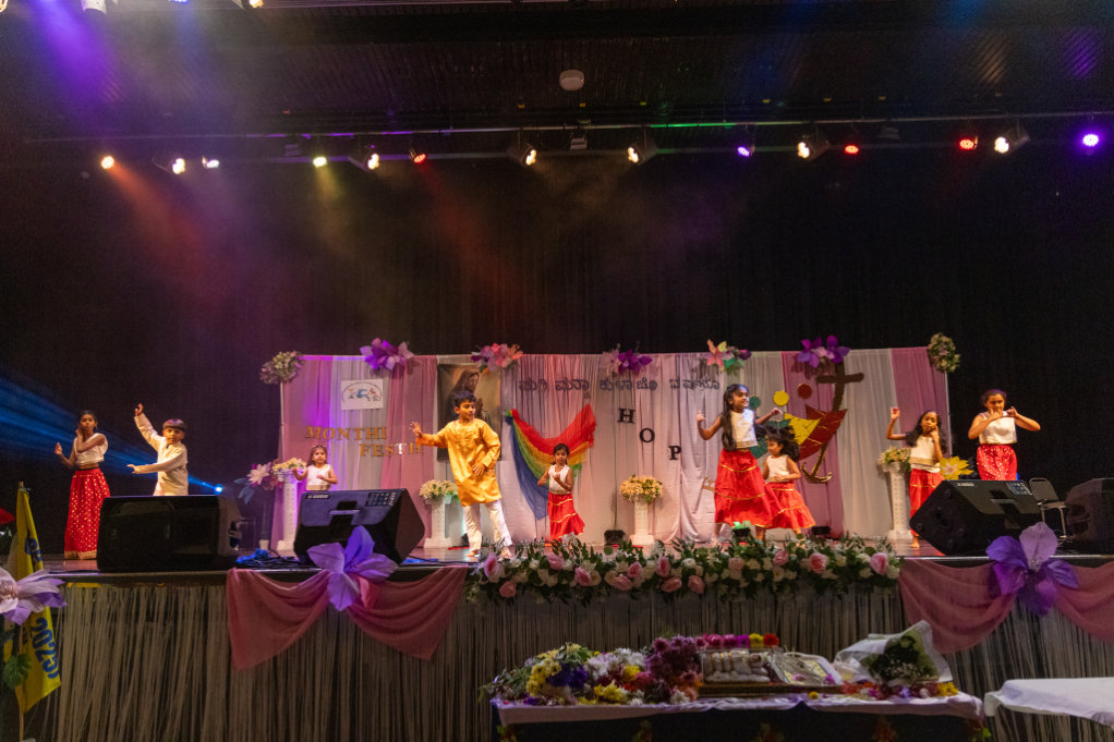 KCA UK Monthi Festh 2025