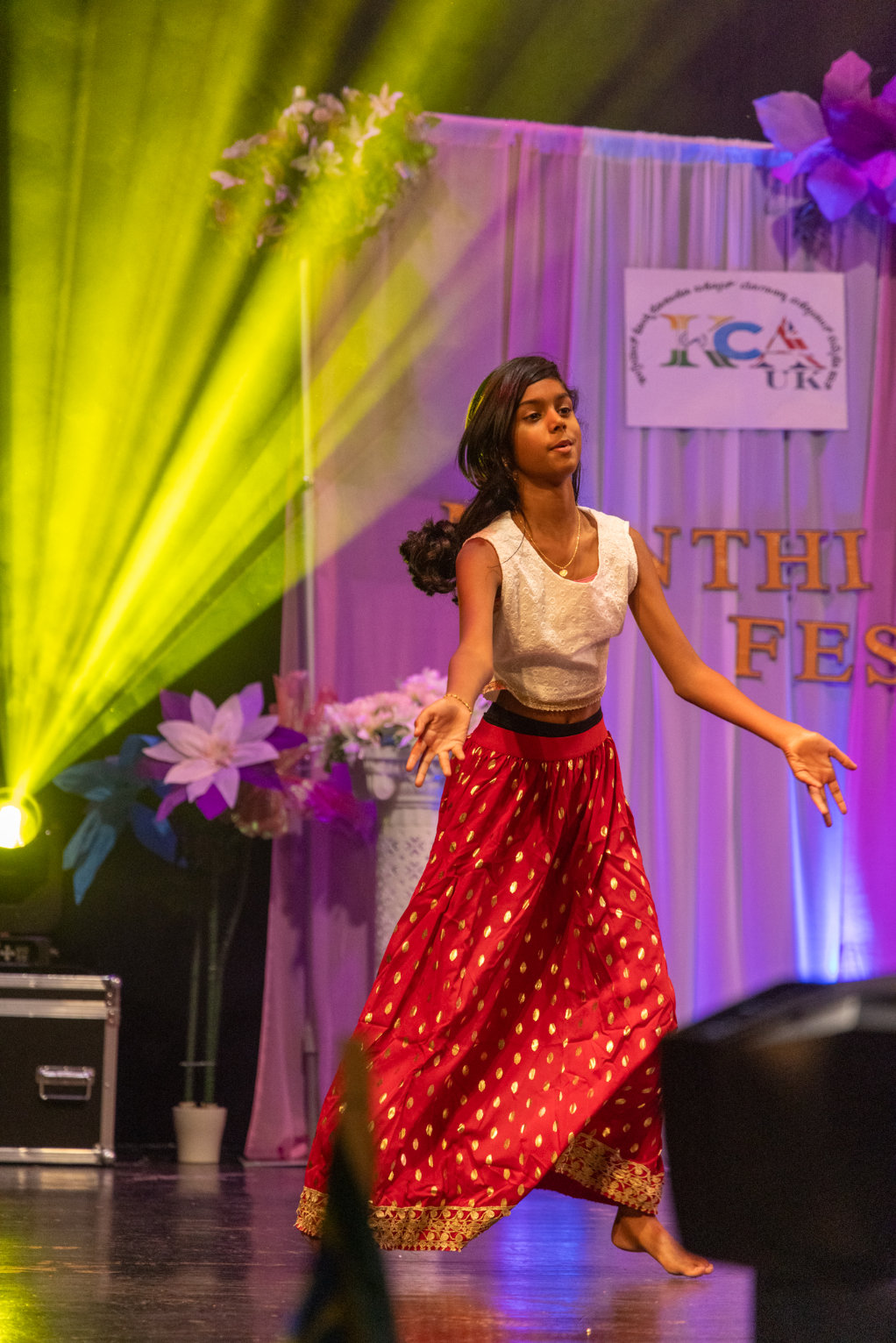 KCA UK Monthi Festh 2025