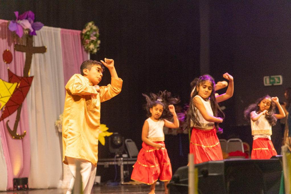 KCA UK Monthi Festh 2025