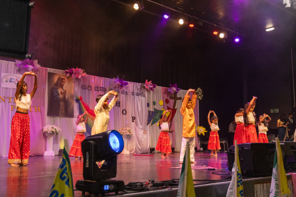 KCA UK Monthi Festh 2025