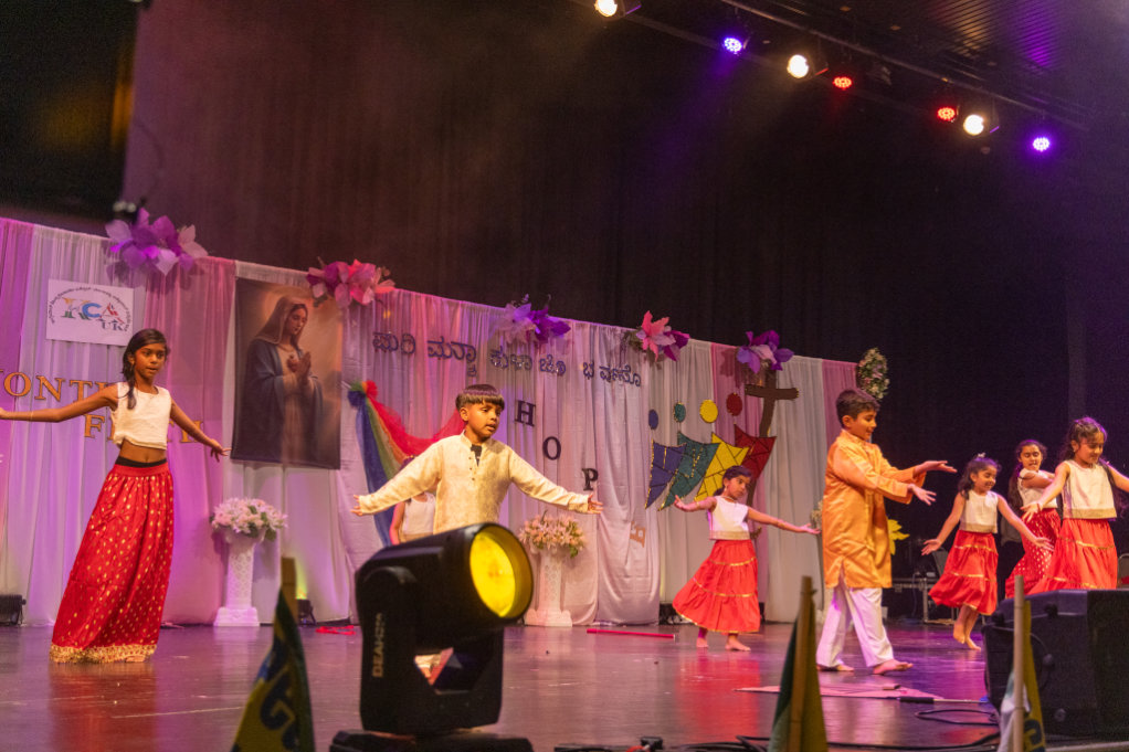 KCA UK Monthi Festh 2025