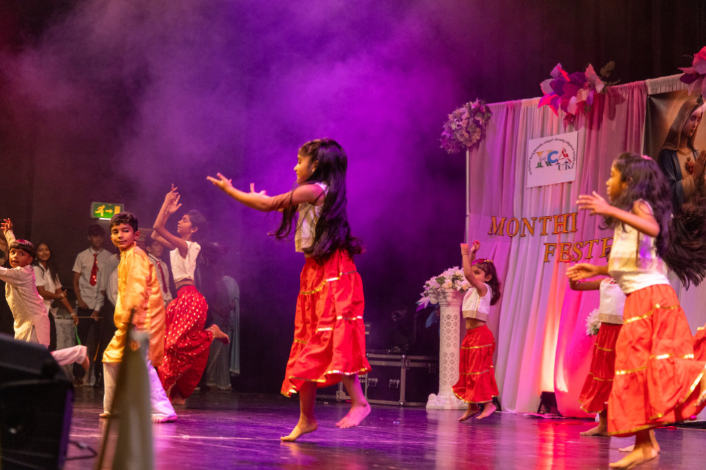 KCA UK Monthi Festh 2025