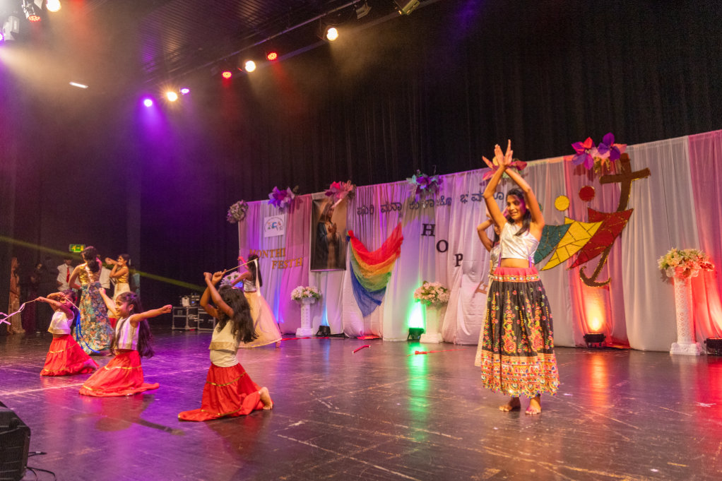 KCA UK Monthi Festh 2025